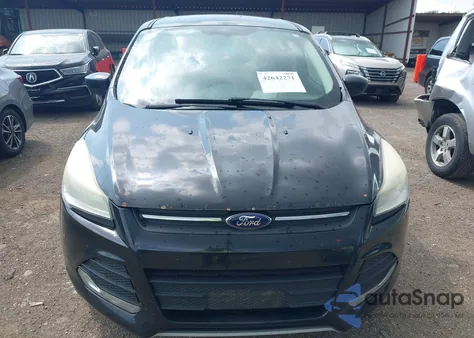 2013 Ford Escape Se z USA, uszkodzony, nr VIN 1FMCU0GX2DUB36015
